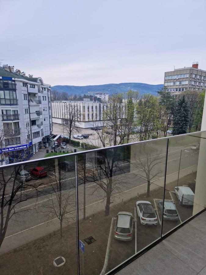 Tomas Lux Apartments Баня-Лука Экстерьер фото