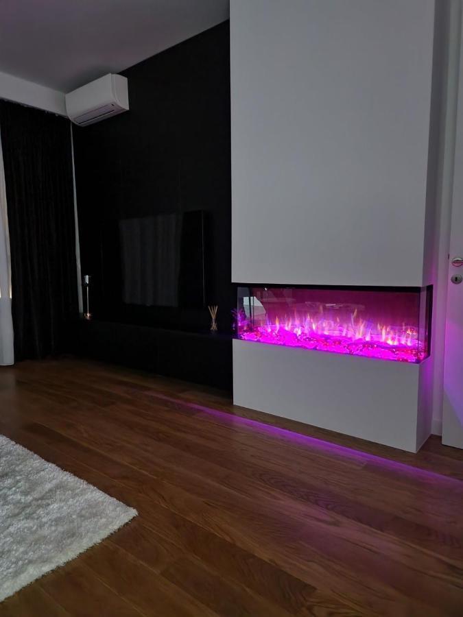 Tomas Lux Apartments Баня-Лука Экстерьер фото