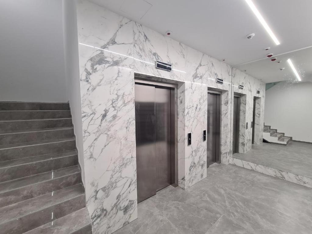 Tomas Lux Apartments Баня-Лука Экстерьер фото