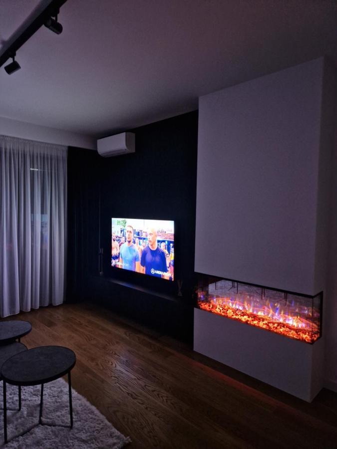 Tomas Lux Apartments Баня-Лука Экстерьер фото